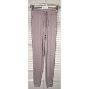 AYBL Women's Loungewear Pink Soft‎ Jogger Pants Size S